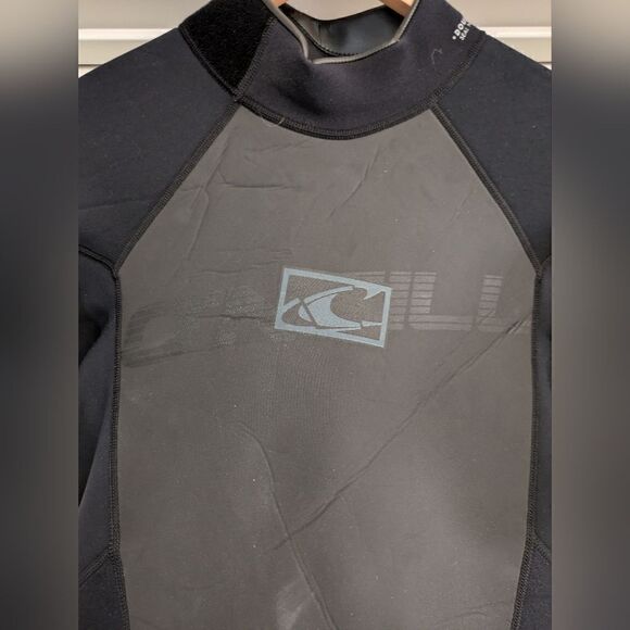 O'NeillO'Neill Hammer men's short sleeve spring suit Small Black - Picture 5 of 12